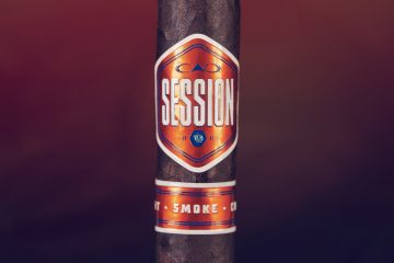 CAO Session Garage cigar review