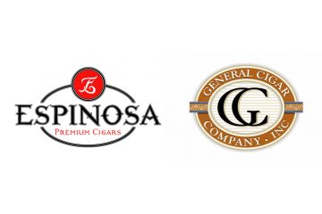 Espinosa Premium Cigars General Cigar Company logos