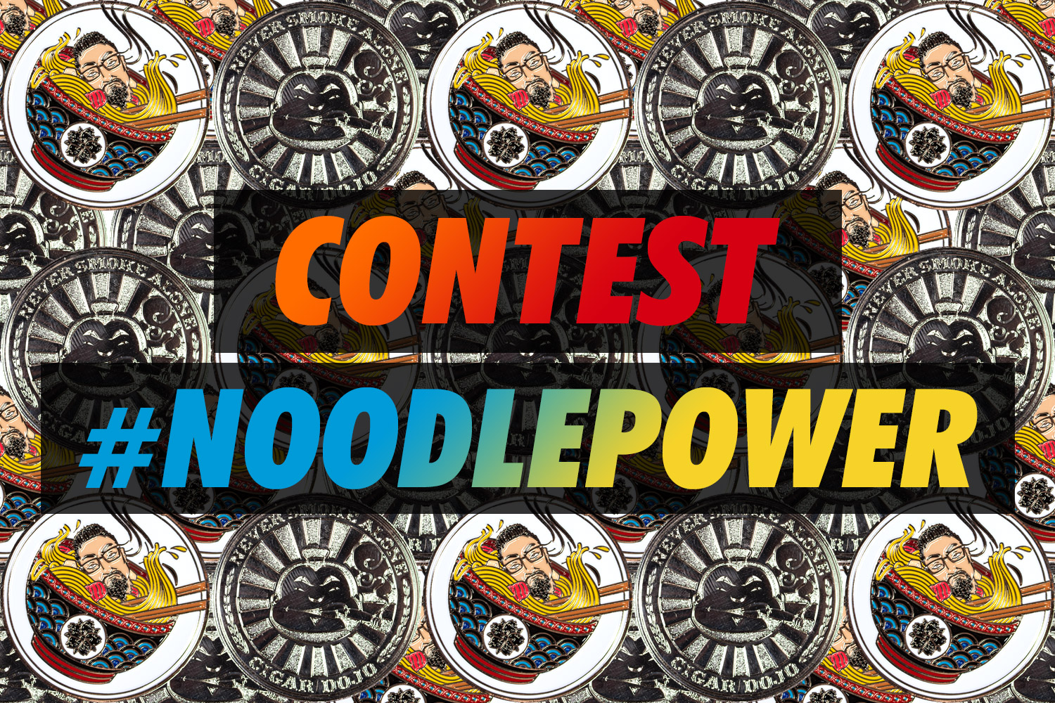 Room101 Noodles Contest