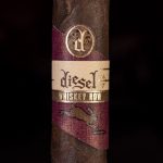 Diesel Whiskey Row Sherry Cask Robusto cigar band