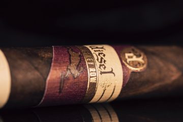 Diesel Whiskey Row Sherry Cask Robusto cigar review