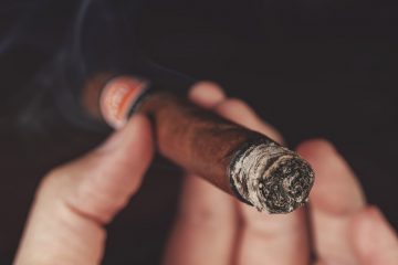 HVC Serie A Perlas cigar review
