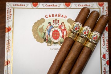 JR Cigar Cabañas cigars official