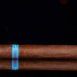 Tatuaje Chuck No. 11 cigar side view
