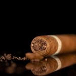Tatuaje Tiff No. 12 cigar head cut cap