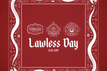 Crowned Heads Lawless Day 2019 graphic