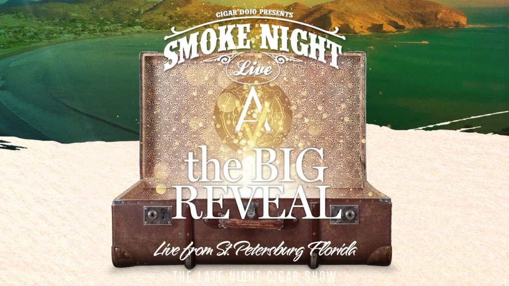 Smoke Night LIVE – AVO Unexpected Reveal Image