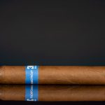 Southern Draw 300 HANDS Connecticut Petit Edmundo cigar side view