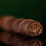 CAO Orellana cigar foot