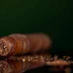 CAO Orellana cigar head cut cap