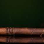CAO Orellana cigar side view