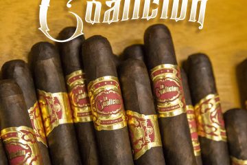 Crowned Heads Drew Estate La Coalicion now shipping