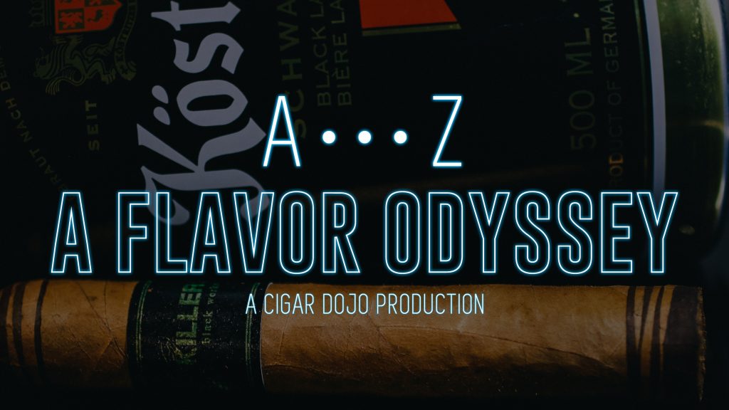 Flavor Odyssey – Killer Bee Connecticut & Kostritzer Black Lager Image