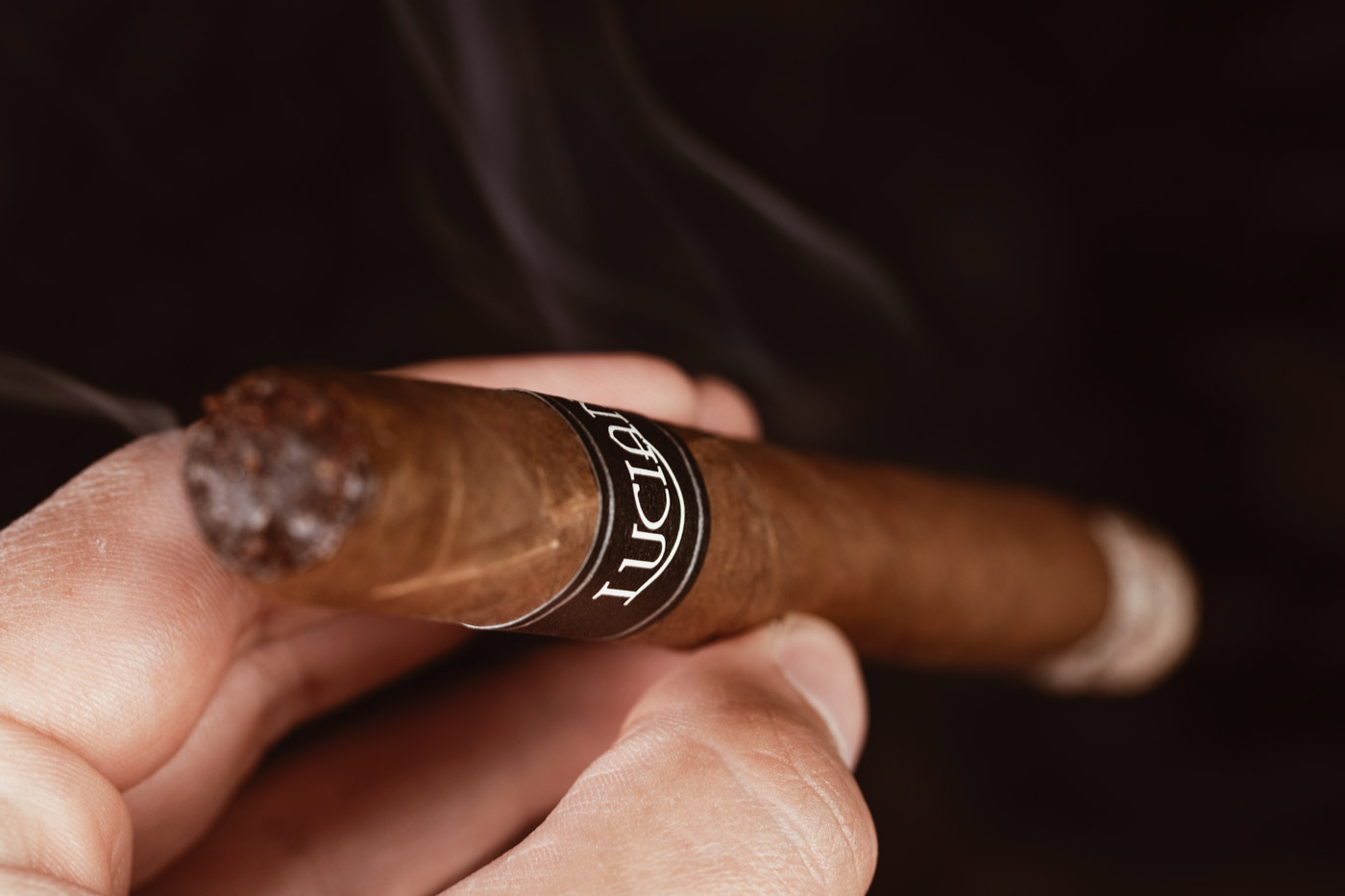 ACE Prime Luciano The Traveler cigar review