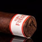 Plasencia Alma Del Fuego Candente cigar foot