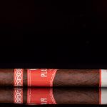 Plasencia Alma Del Fuego Candente cigar side view