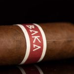 RoMa Craft Baka Bantu cigar band