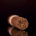 RoMa Craft Baka Bantu cigar foot