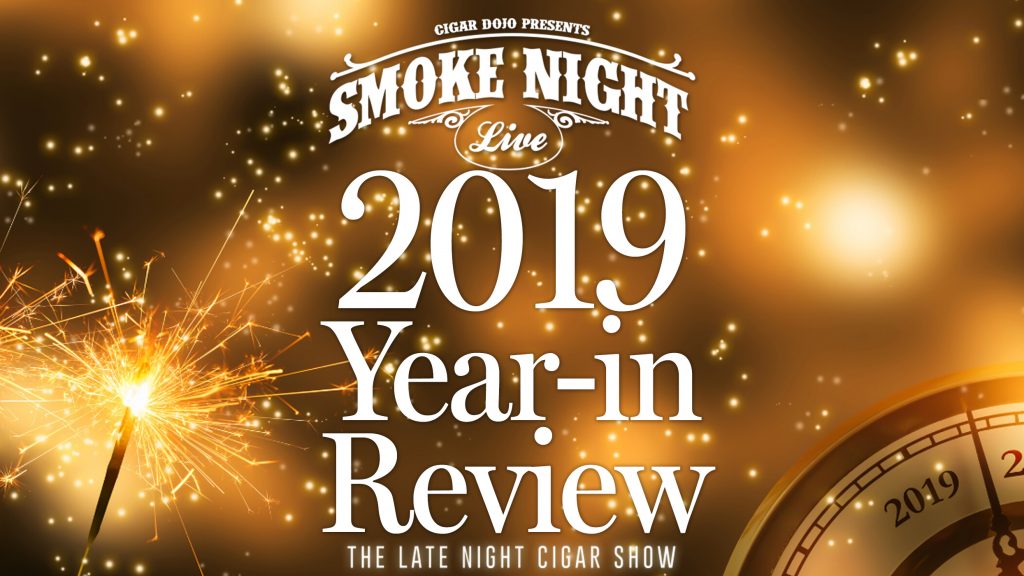 Smoke Night LIVE – Year in Review 2019 Image