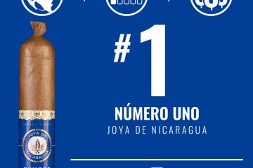 Joya de Nicaragua Número Uno No. 1 Cigar of the Year 2019