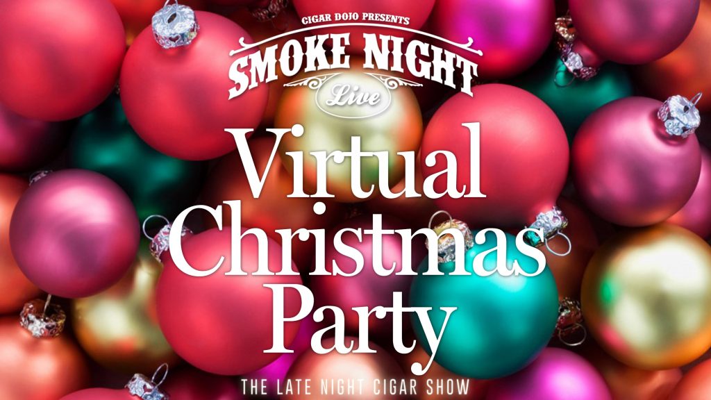 Smoke Night LIVE Christmas Party Image