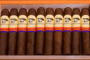 Aganorsa Leaf Supreme Leaf cigars