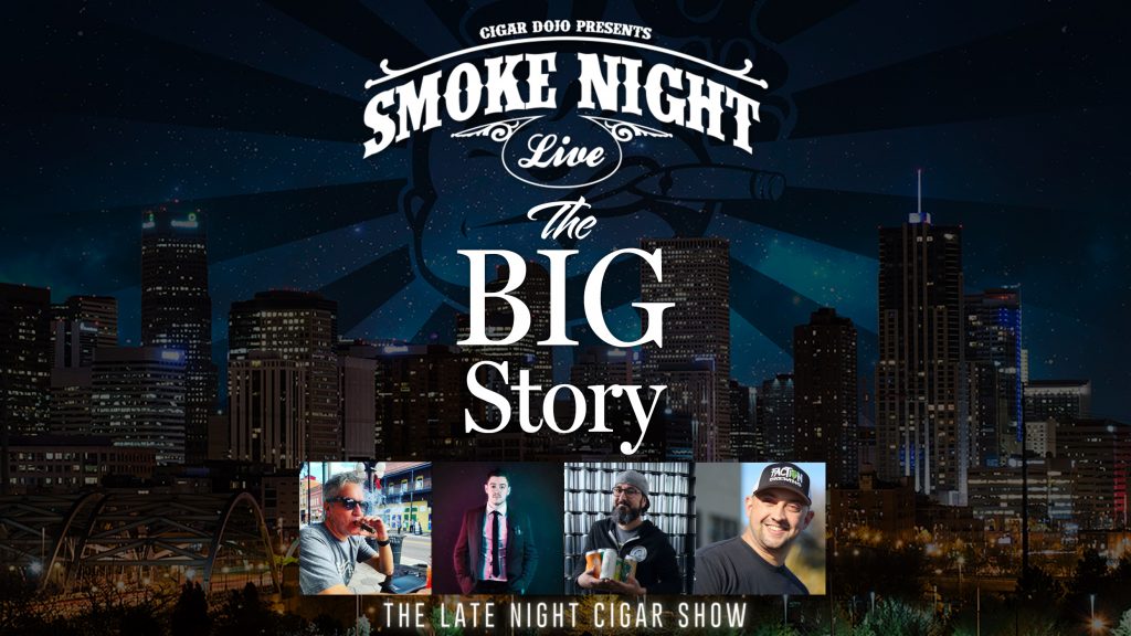Smoke Night LIVE – the Big Story Image