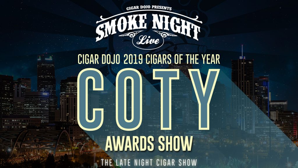Smoke Night LIVE- Cigar of the Year Awards Shows Image