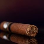 Casdagli Basilica A Toro cigar foot