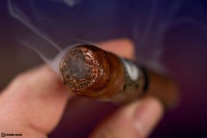 Casdagli Basilica A Toro cigar smoking