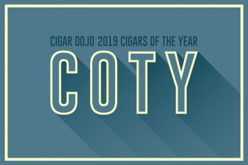 Cigar Dojo 2019 Cigars of the Year