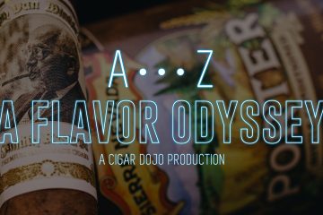 Cigar and beer pairing