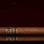 Gurkha Nicaragua Series Robusto cigar side view