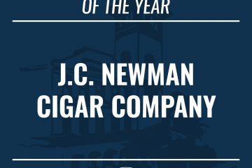 J.C. Newman Cigar Brand of the Year 2019