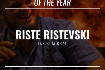 Riste Ristevski Cigar Person of the Year 2019