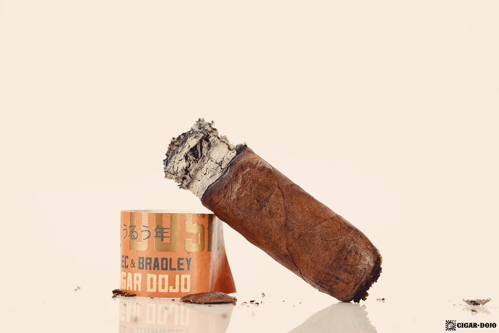 Alec & Bradley Uru Doshi cigar nub finished