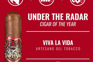 Viva la Vida Under-the-Radar Cigar of the Year 2019