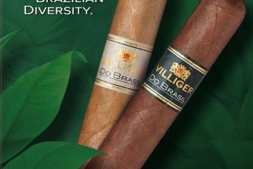 Villiger do Brazil graphic