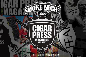 Cigar Press Magazine