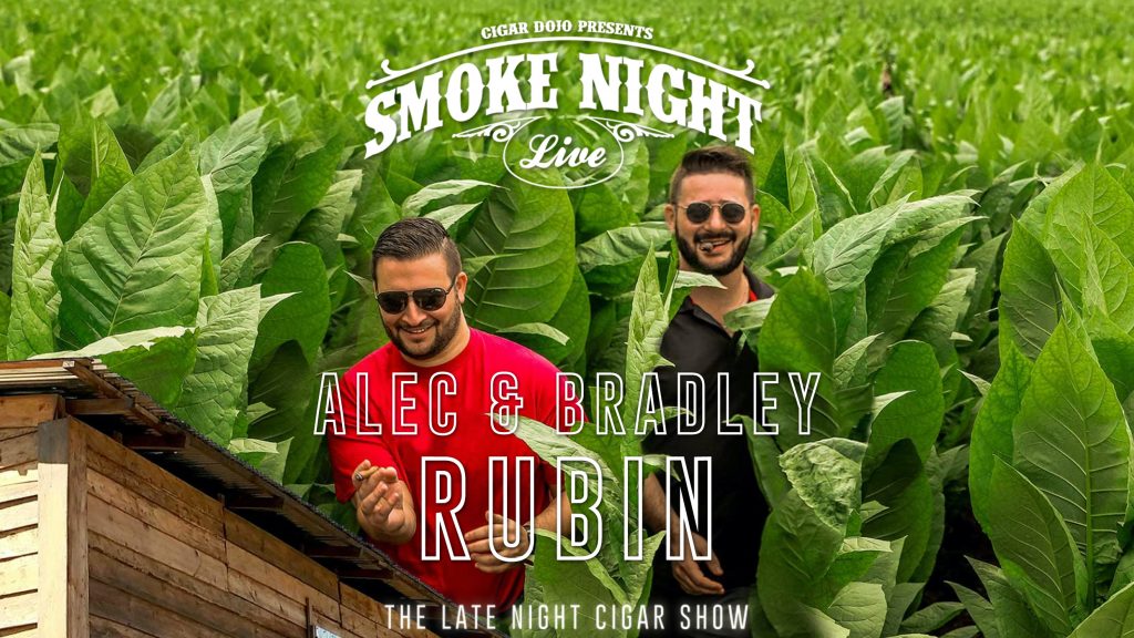 Smoke Night LIVE – Alec and Bradley Rubin Image