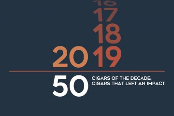 Cigars of the Decade 2010–2019