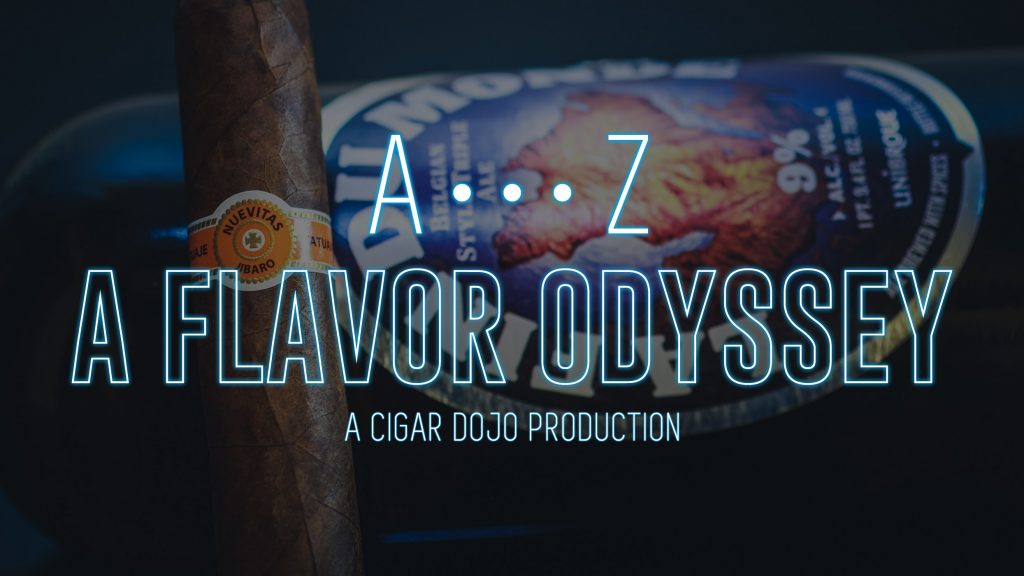 Flavor Odyssey – the Letter T Image