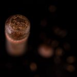 Dunbarton Mi Querida Triqui Traca No. 648 cigar head cut cap