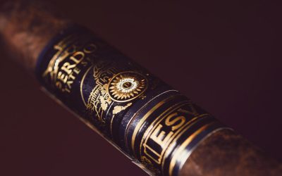 Perdomo Estate Selección Vintage Maduro Imperio cigar review