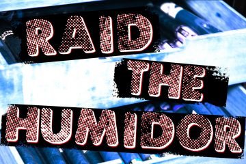 Raid the Humidor cigar giveaway