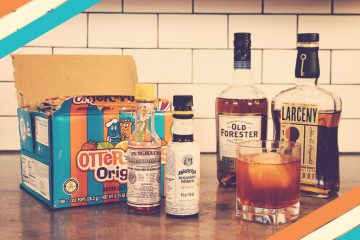 How to Make the White Trash Old Fashioned