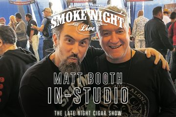 Matt Booth Room101 Brand Cigars