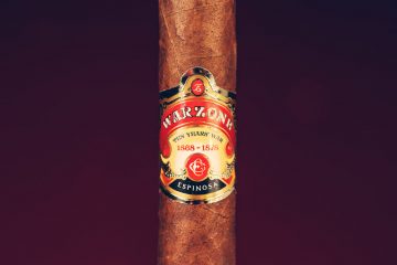Espinosa Warzone Toro cigar review