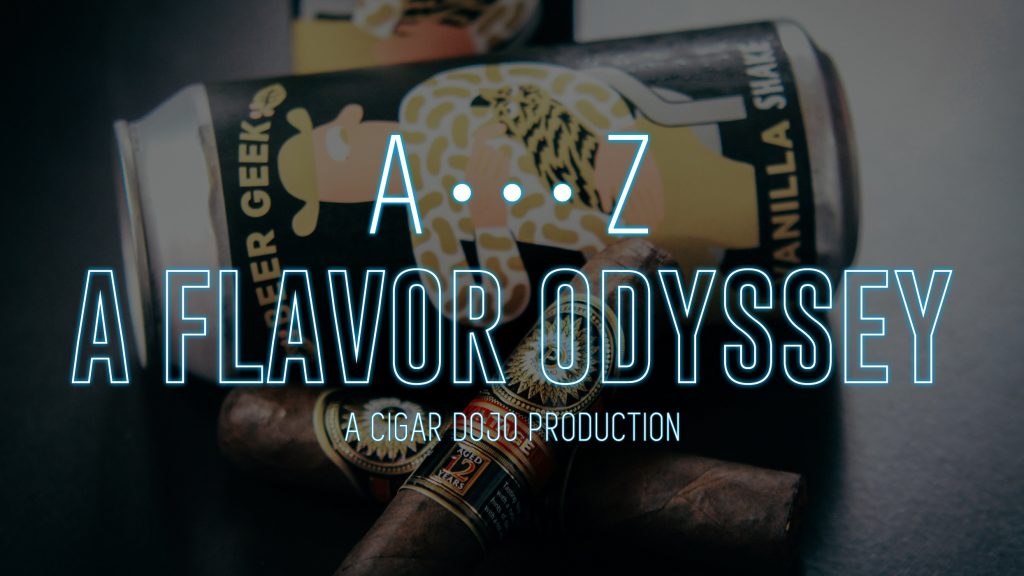 Flavor Odyssey – the Letter V Image