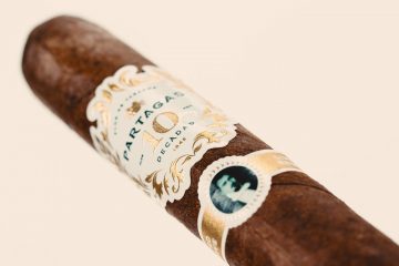 Partagas Limited Reserve Decadas 2019 cigar review